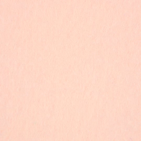 12" x 18" Baby Pink Premium Felt by Creatology™